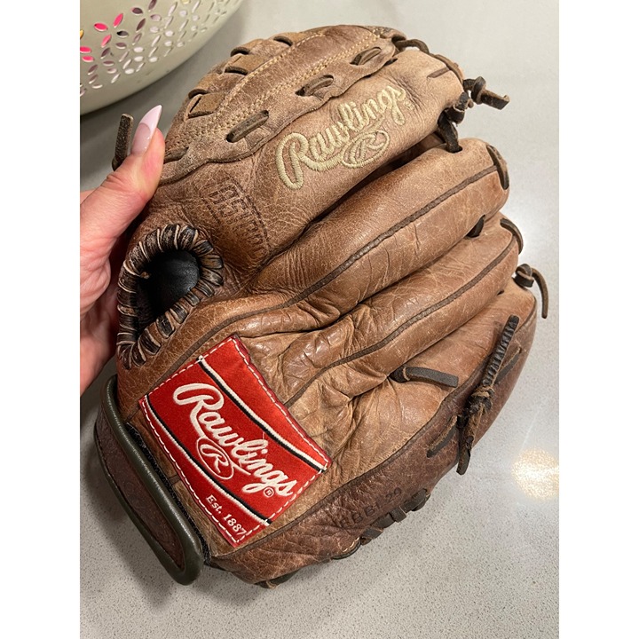 Rawlings Leather EBBL29 LHT Gold Glove 11 inch baseball mitt