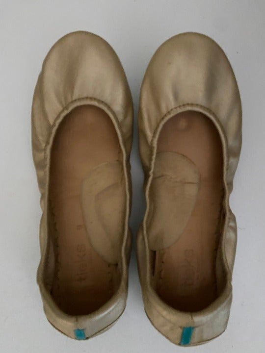 Tieks Champagne (Limited release)
