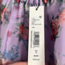Alice & Olivia Lavender Floral Small Top