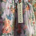 Alice & Olivia Lavender Floral Small Top
