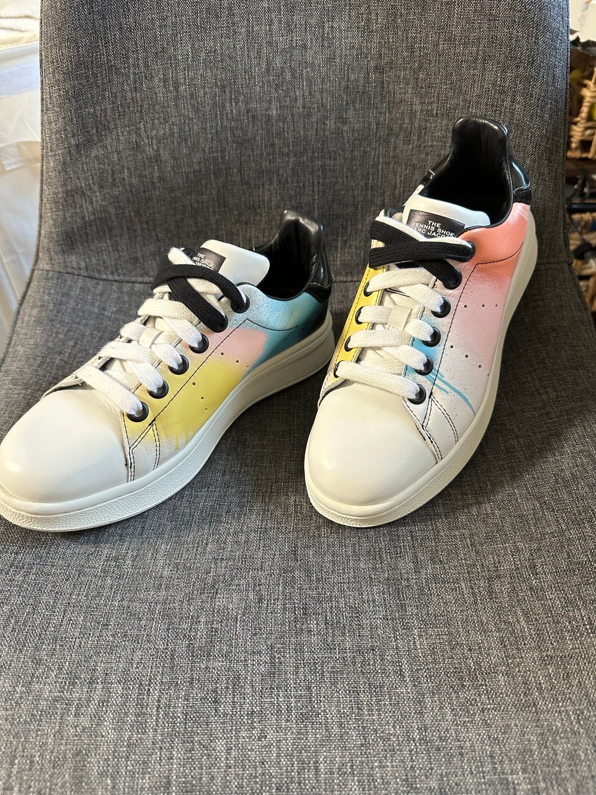 Marc Jacobs The Spray Paint Shoes