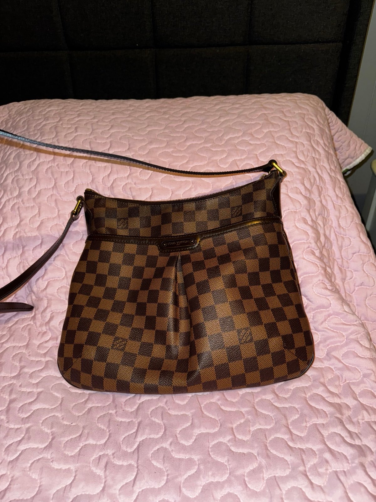 Louis Vuitton bloomsbury PM