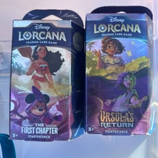 Lorcana Starter Deck