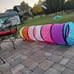 Kids Play Tunnel for Toddlers, 5.7 Foot Pop Up Crawl Through Tunnel Play Tent