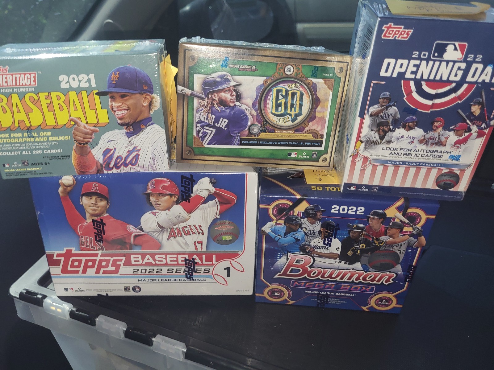Topps Chrome