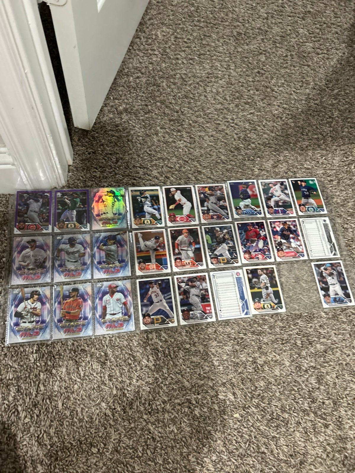 Card Lot