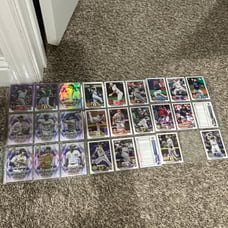 Card Lot