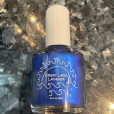 Great Lakes Lacquer Shimmah Member 4 Ever Indie Nail Polish