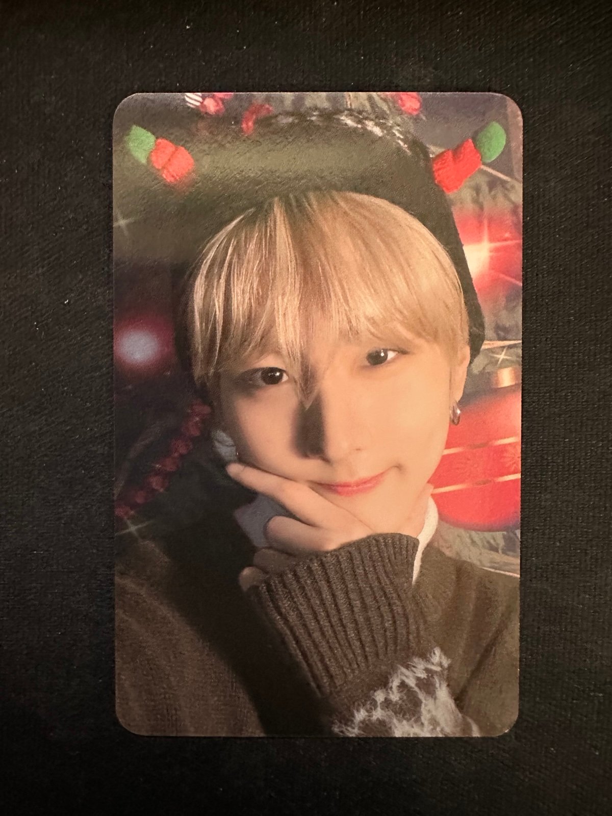 ENHYPEN JUNGWON ROMANCE UNTOLD DAYDREAM KBS SONG FESTIVAL 2024 PHOTOCARD