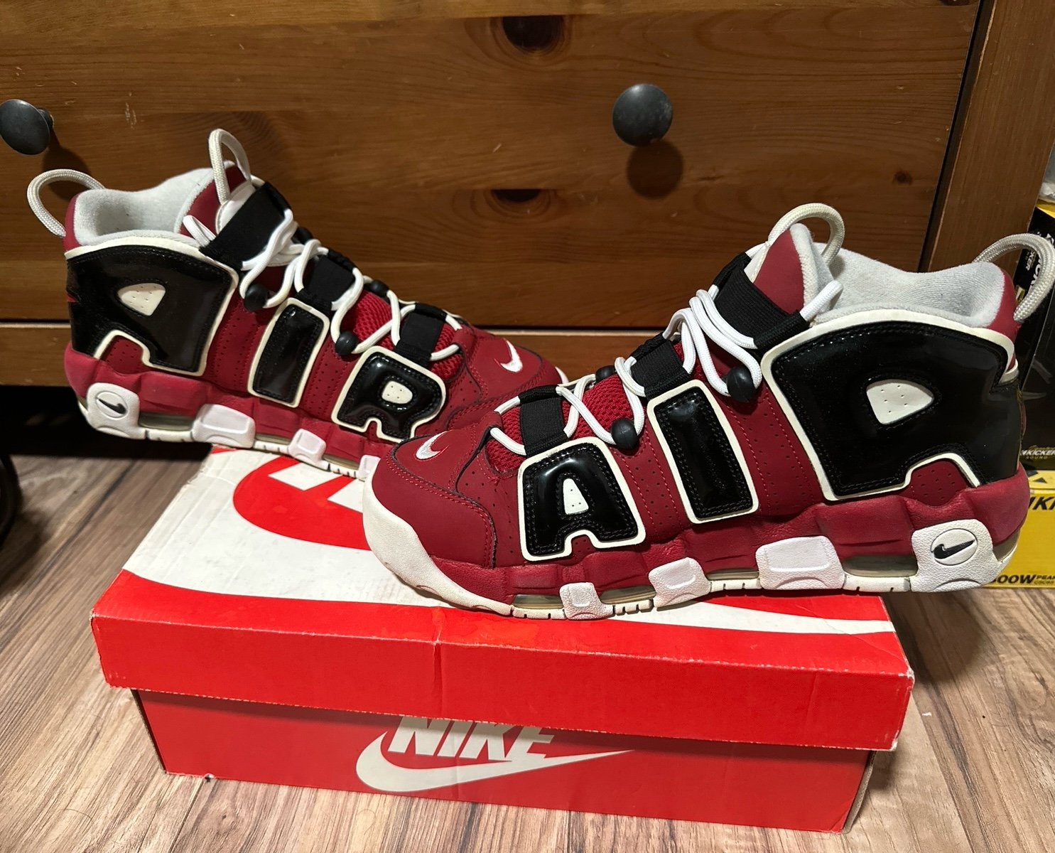 Air More Uptempo ‘96