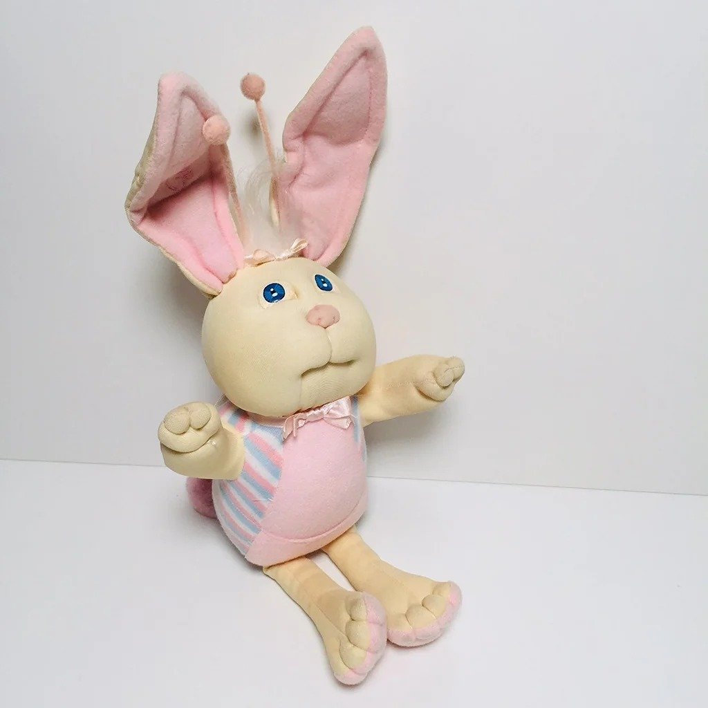 Bunnybee cabbage patch sale