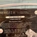 NIB- MYGIZA 4 Piece King Size Sheet Set