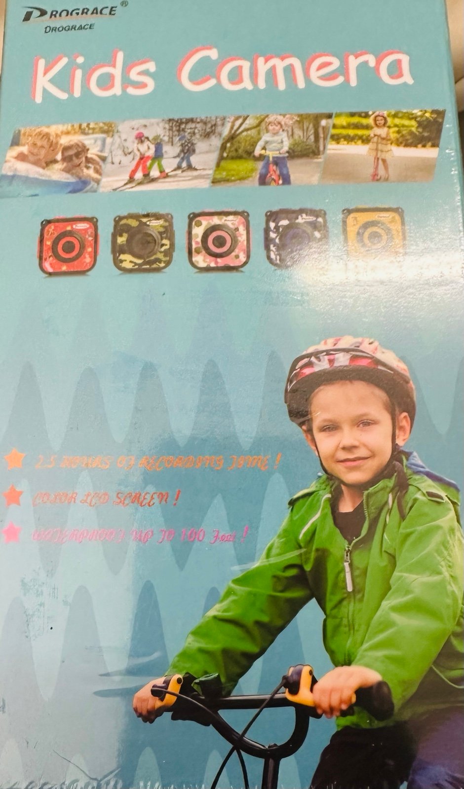 Kids Camera