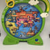 Fisher-Price Mattel Kids Around The World 2 Sided Lenticular SeenSay Electronic