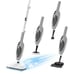 Steam Mop - 10-in-1 MultiPurpose Handheld Steam Cleaner Detachable Floor Steamer