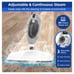 Steam Mop - 10-in-1 MultiPurpose Handheld Steam Cleaner Detachable Floor Steamer