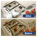 Steam Mop - 10-in-1 MultiPurpose Handheld Steam Cleaner Detachable Floor Steamer