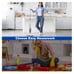 Steam Mop - 10-in-1 MultiPurpose Handheld Steam Cleaner Detachable Floor Steamer