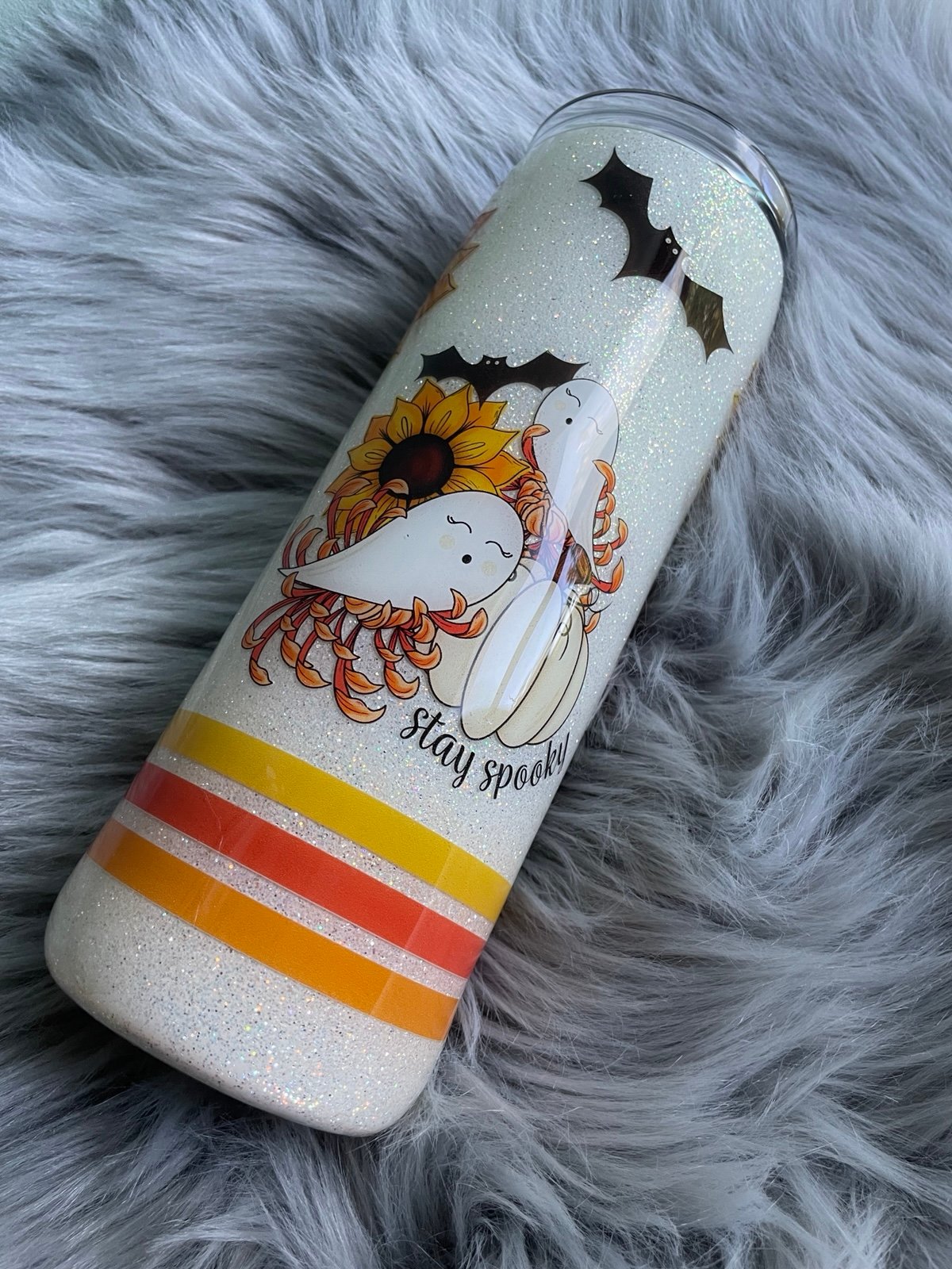 20oz Stay Spooky Epoxy Tumbler