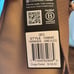 The Sak Geo Sling Bag/Backpack, Suede, Sand Color-NEW w/ Tag