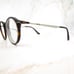 Persol Eyeglasses Frame 3167-V 24 Men's Havana Silver Full Rim Round 49-22-145