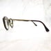 Persol Eyeglasses Frame 3167-V 24 Men's Havana Silver Full Rim Round 49-22-145