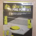 RBX travel Ping Pong set