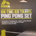 RBX travel Ping Pong set