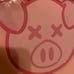 Jeffree Star x Shane Dawson Pink Pig Hand Mirror Makeup Discontinued