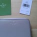 Kate Spade New York Wallet Darci Wright Place Almondine NWT Original Tag 139
