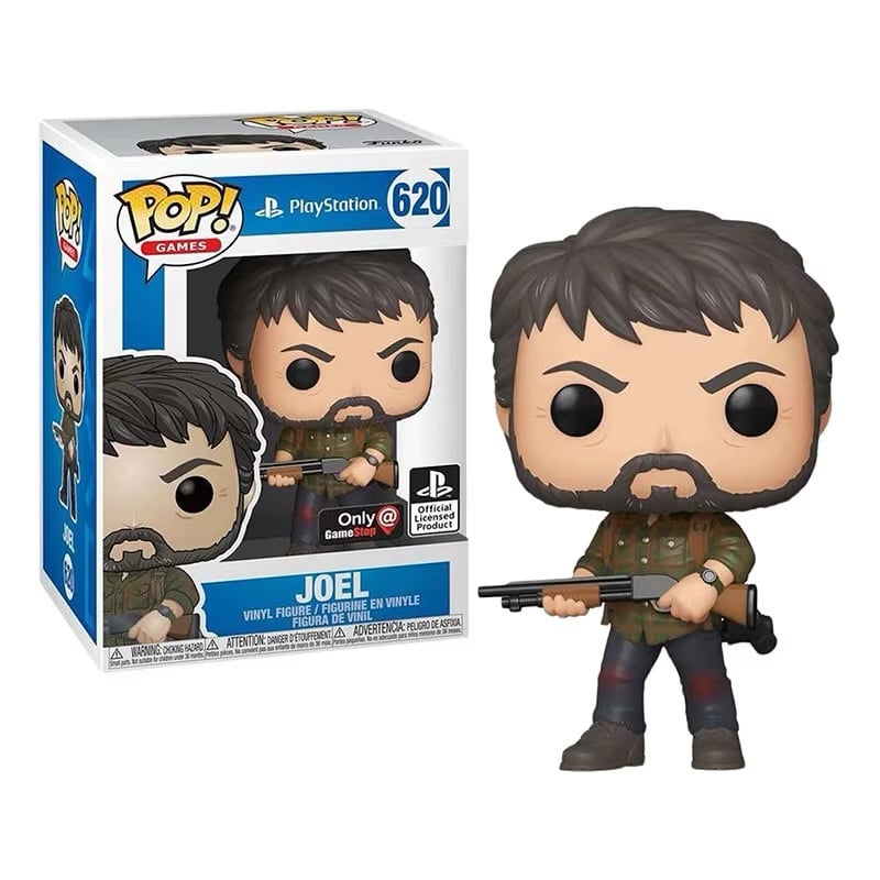Funko Pop The Last of Us Joel #620