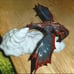 Stunning 3D Printed LED Dragon USB Lamp - Perfect Holiday Decoration & Gift