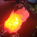 Stunning 3D Printed LED Dragon USB Lamp - Perfect Holiday Decoration & Gift