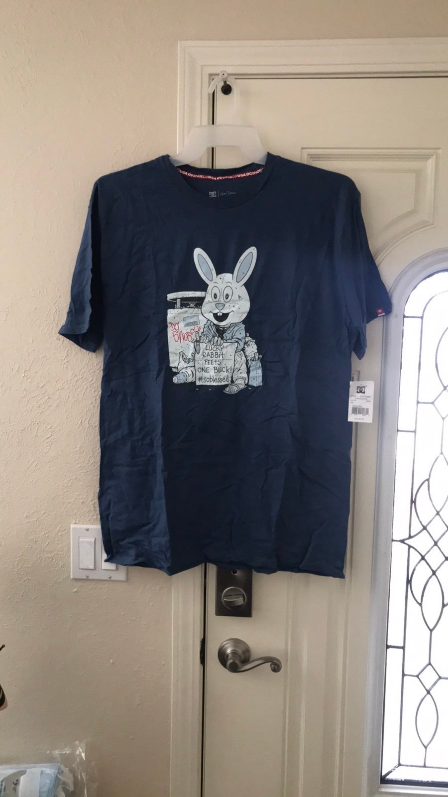 New-DC Shoes Sean Cliver Graphic T-Shirt