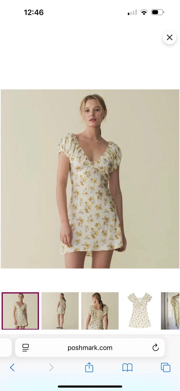 Doen- Sera dress, M