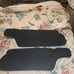 Sunvisor covers ( brand new)