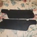Sunvisor covers ( brand new)