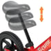 Kids Sport Balance Bikes Toddlers No Pedal Training Bike with Adjustable Seat