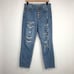We the Free High Rise Ripped Size 28 Women’s Denim Jeans