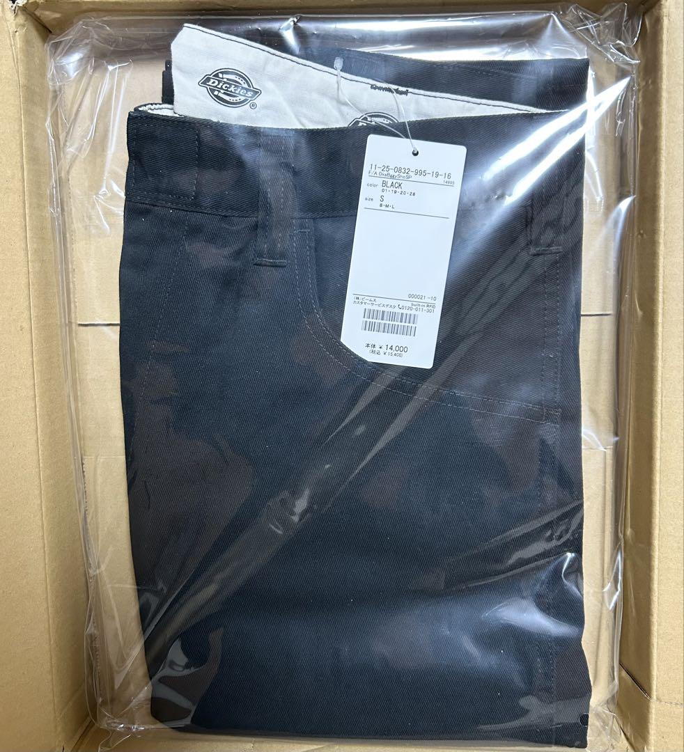 新品 Dickies FUTURE ARCHIVE Baggy shorts S Dickies FUTURE ARCHIVE Baggy shorts Size S