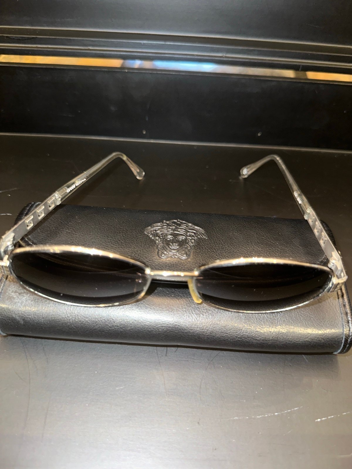 Versace sunglasses