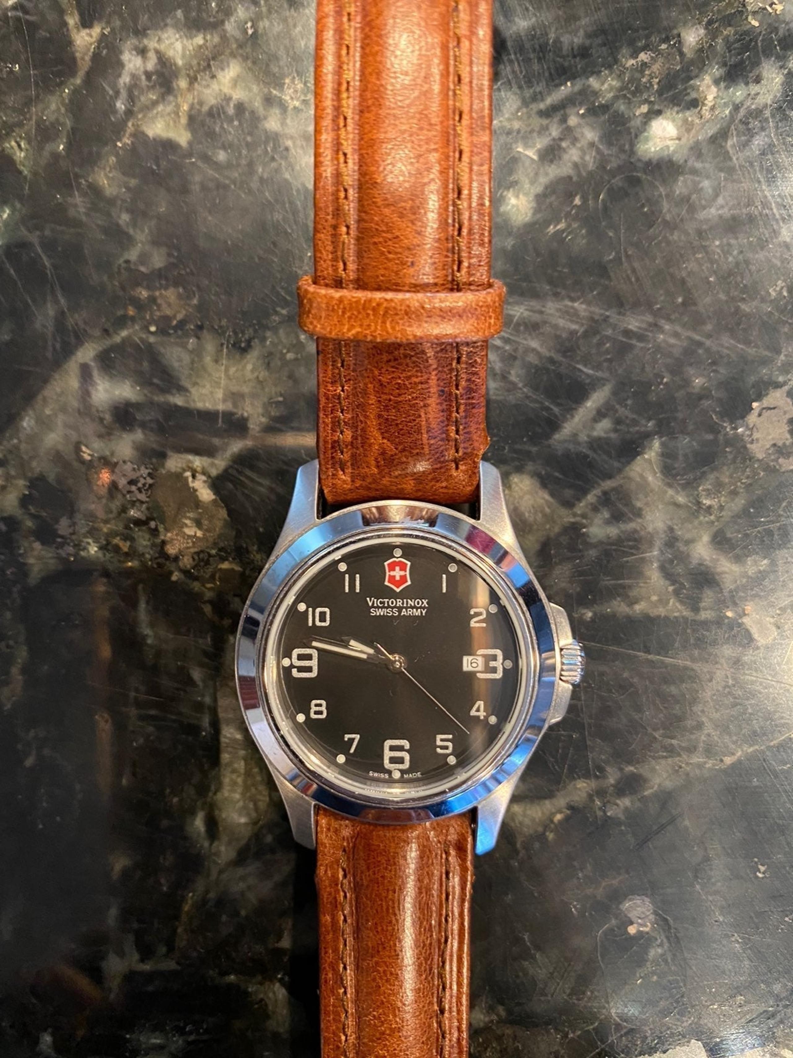 Victorinox swiss army watch