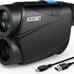 Range Finder Golf, Flag Lock and Pulse Vibration Golf Rangefinder