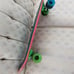Globe Skateboard Blazer Neon Pink Leopard Grip Cruiser Slant Trucks
