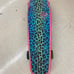 Globe Skateboard Blazer Neon Pink Leopard Grip Cruiser Slant Trucks