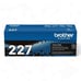Brother Genuine TN-227 Black High Yield Toner Cartridge Replacement