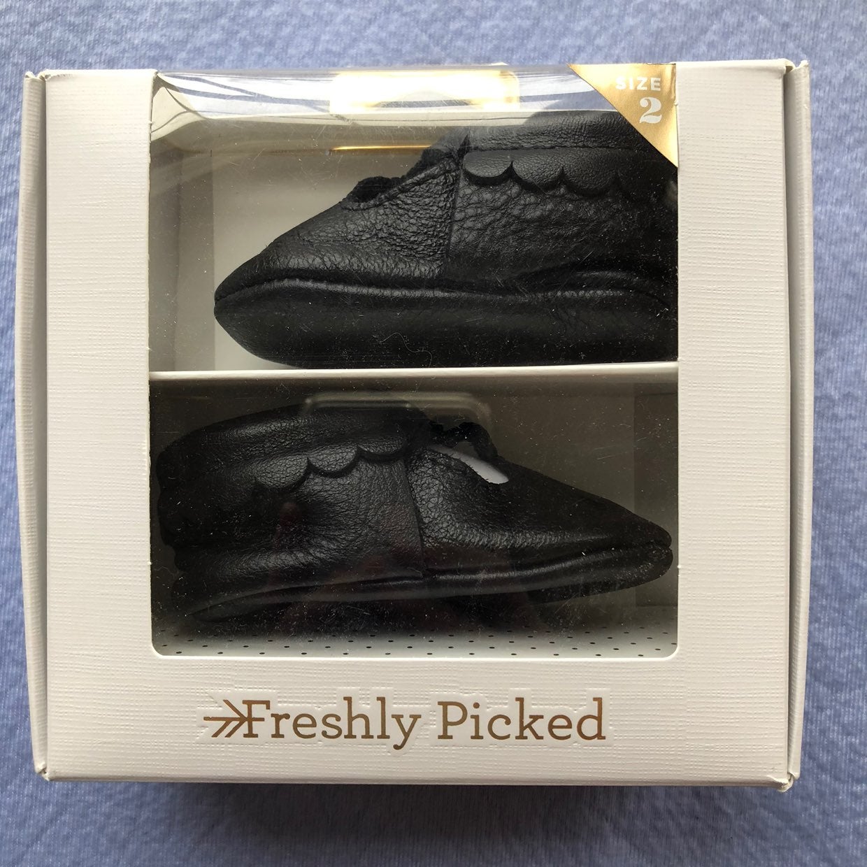 Freshly Picked Mary Janes