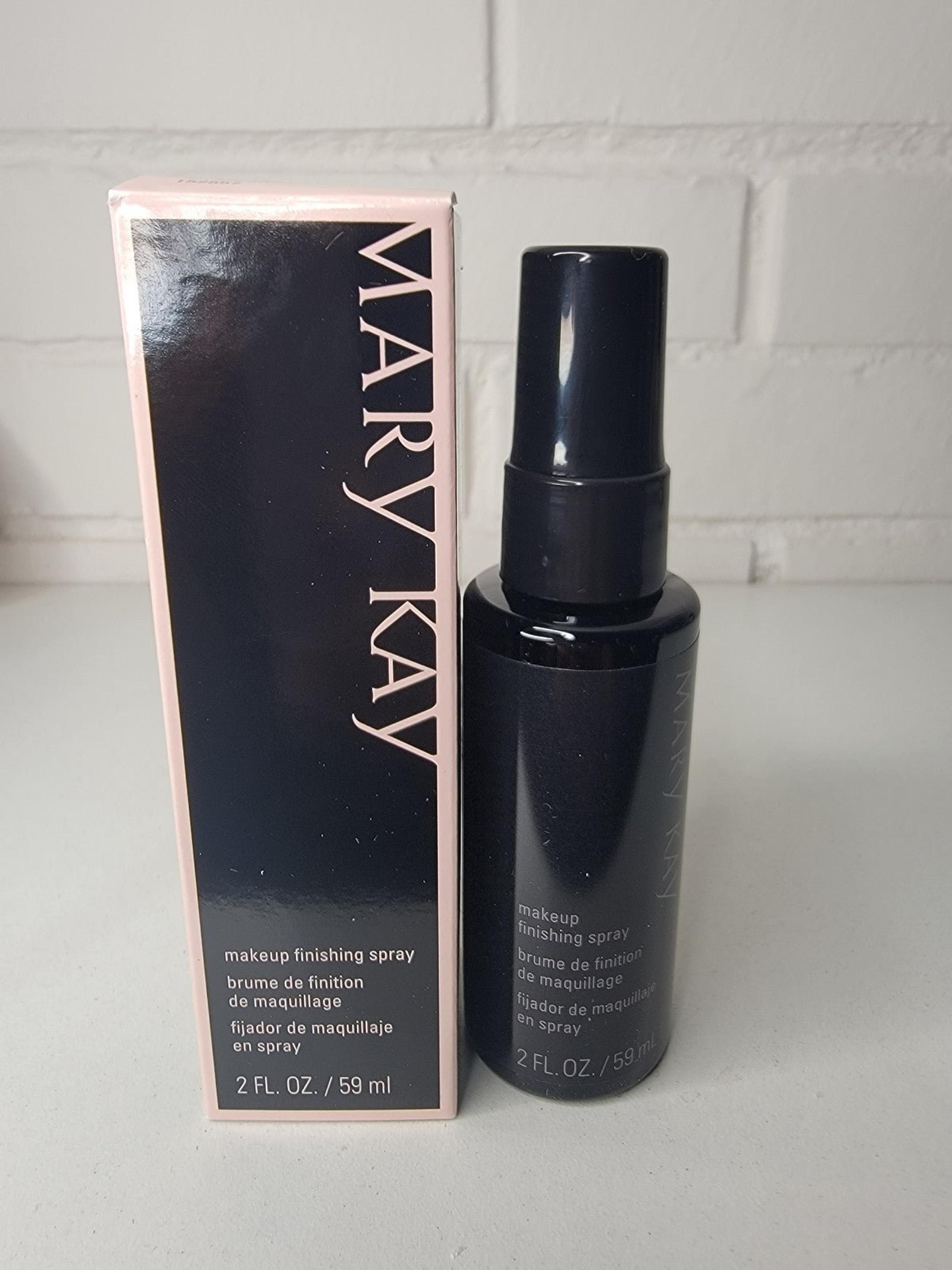 Make up Finishing Spray