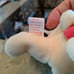 Chops with Derby Tush Tag 1996-1995