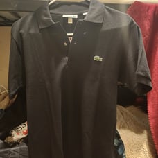 Lacoste polo shirts for men